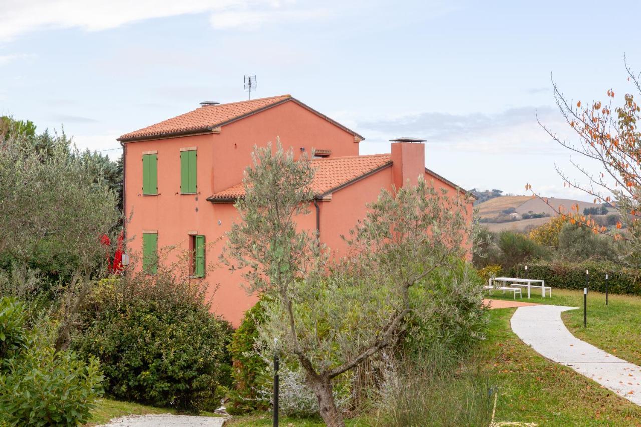A3Passi Villa Ancona Exterior photo